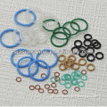 transparent/clear silicone O-Ring with good quality